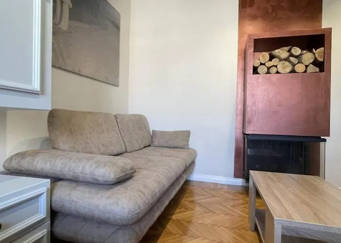 In Myslym Shyri Street Tirana