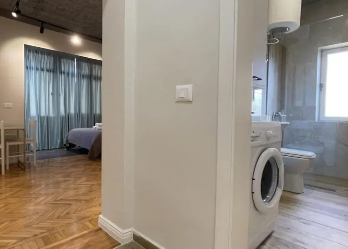 In Myslym Shyri Street