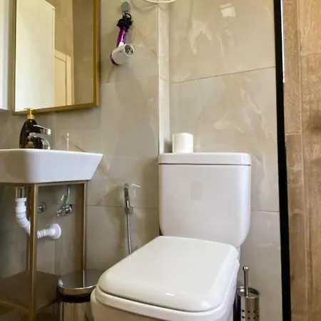 Apartmán In Myslym Shyri Street Tirana