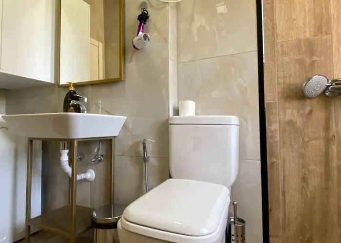 Apartmán In Myslym Shyri Street Tirana