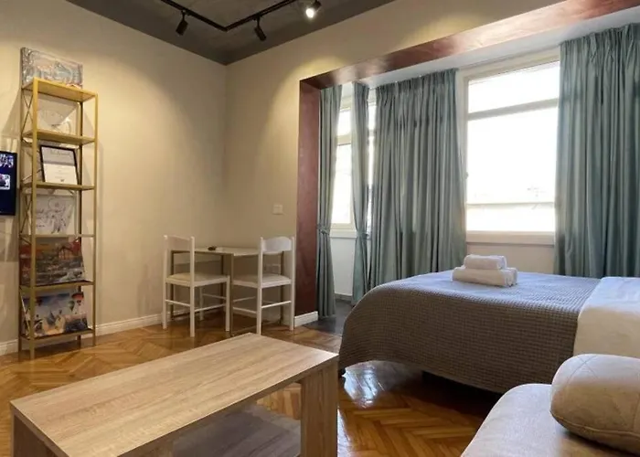 Apartmán In Myslym Shyri Street