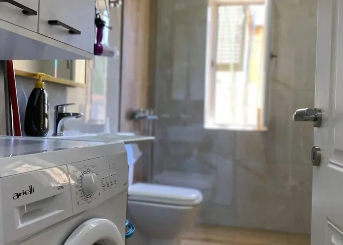 Apartmán In Myslym Shyri Street Tirana